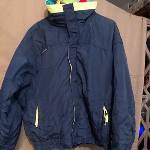 Vintage Columbia "Bugaboo 3 in 1" Ski Jacket LARGE